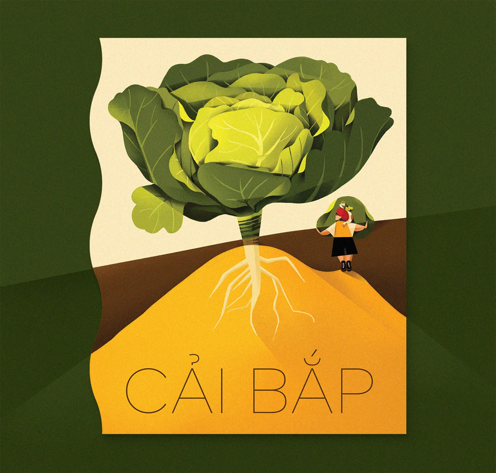 Cai-bap