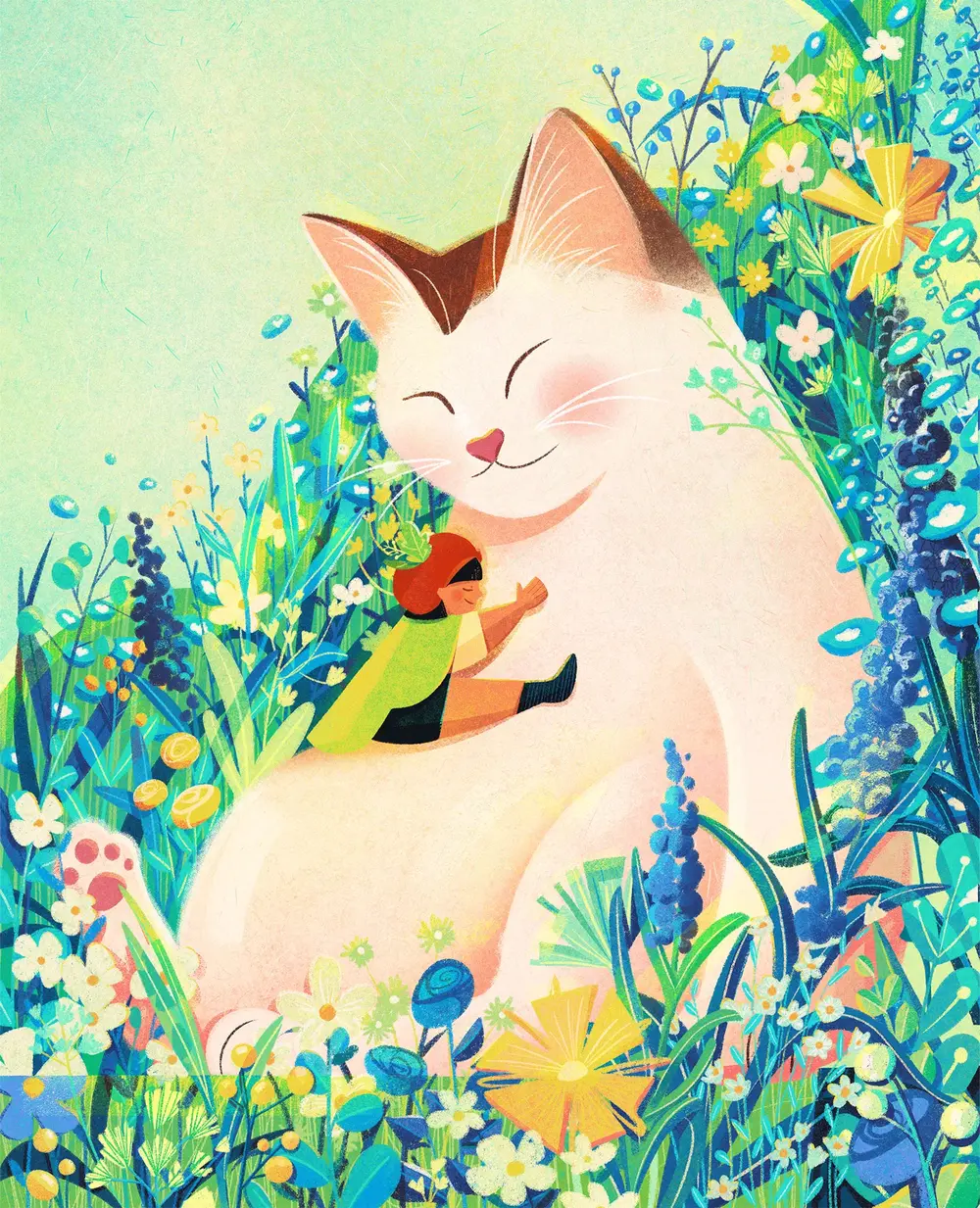 Warm hugs